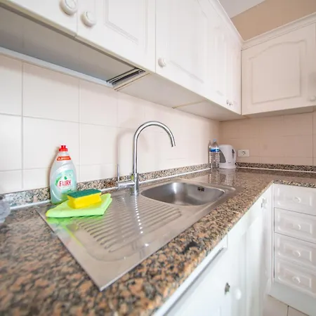 Apartmán Playa Fanabe *