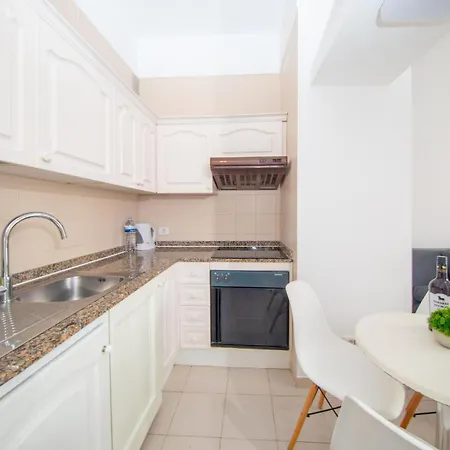 Apartmán Playa Fanabe Costa Adeje (Tenerife)