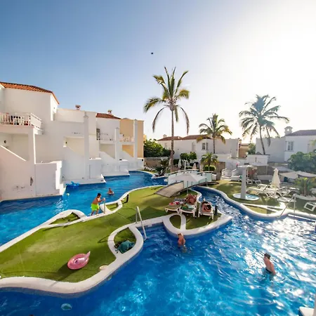 Playa Fanabe Apartmán Costa Adeje (Tenerife)
