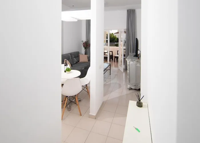 דירה Playa Fanabe אדחה