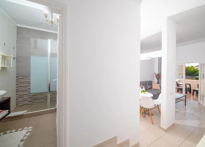 Playa Fanabe アデヘ