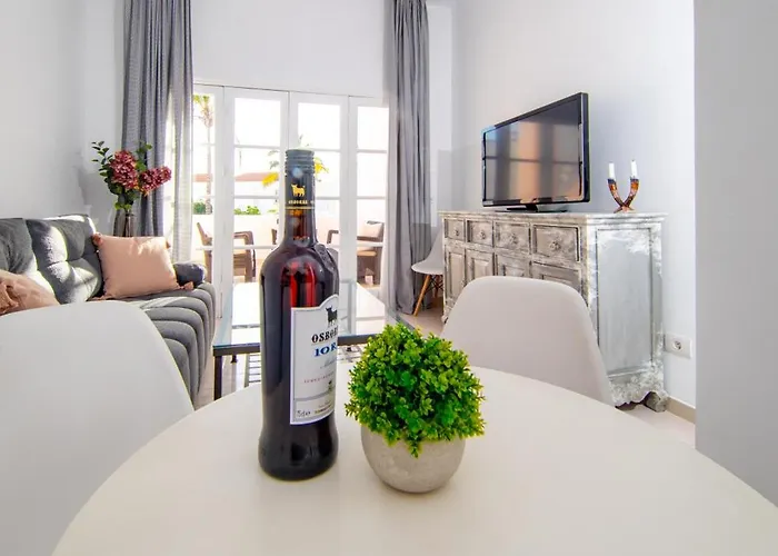 アパート Playa Fanabe アデヘ