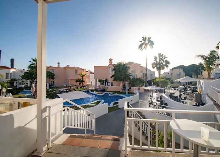 Playa Fanabe דירה *