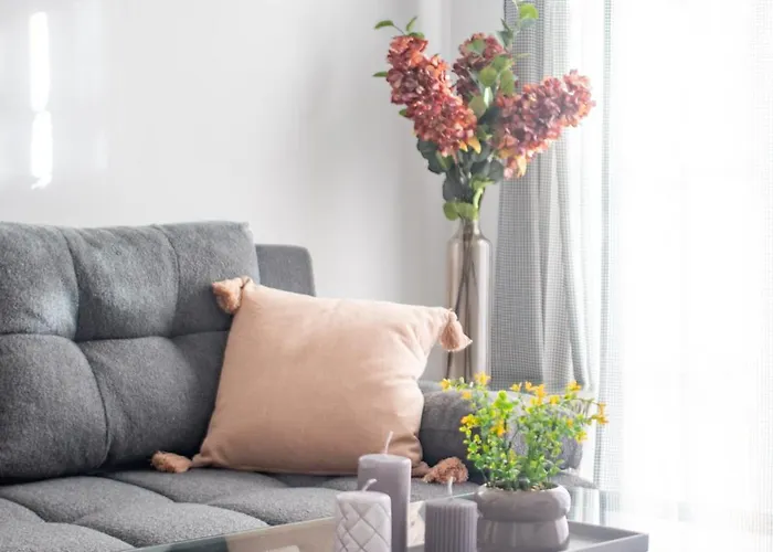 Playa Fanabe アパート *