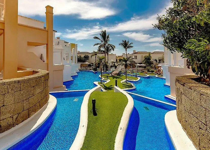 Appartement Playa Fanabe