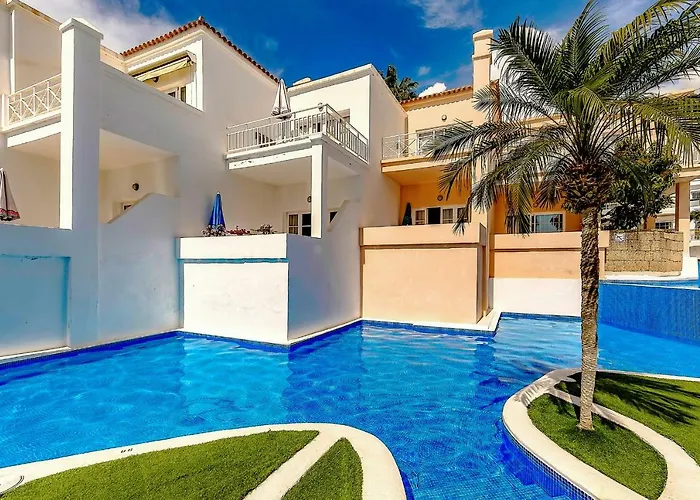 Playa Fanabe * アデヘ