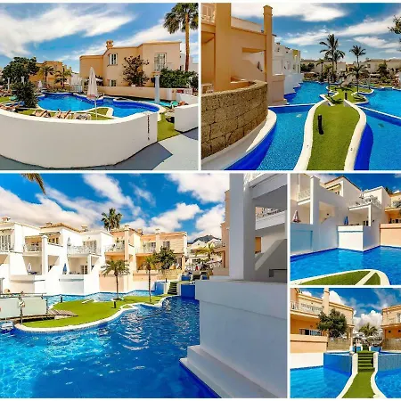 Apartment Playa Fanabe *