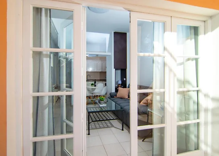 Апартаменты Playa Fanabe