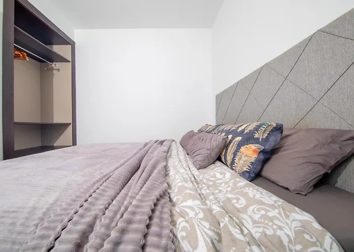 Playa Fanabe Апартаменты Адехе