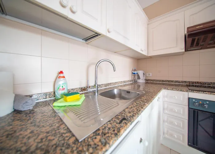 Апартаменты Playa Fanabe *