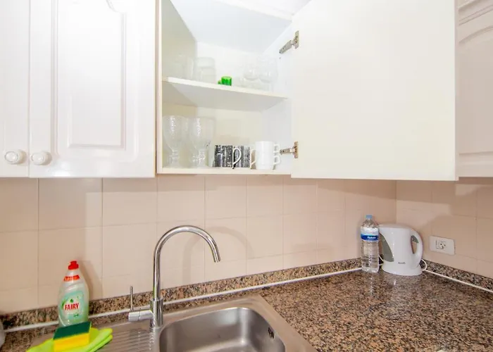 Playa Fanabe Адехе