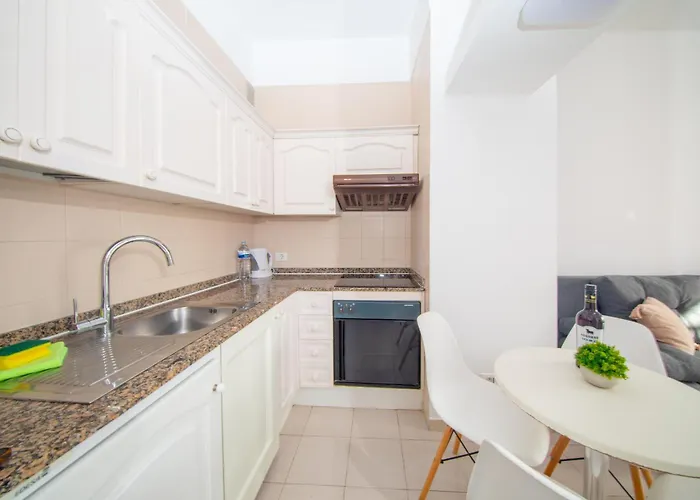 Апартаменты Playa Fanabe Адехе