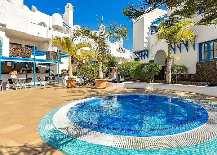 Апартаменты Playa Fanabe Адехе