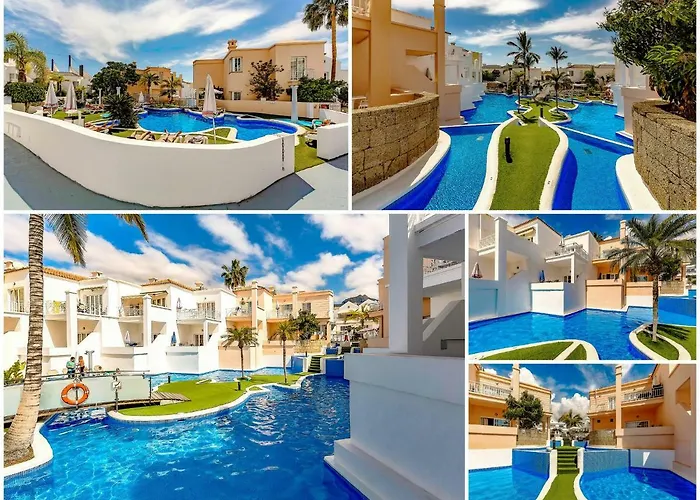 Апартаменты Playa Fanabe *