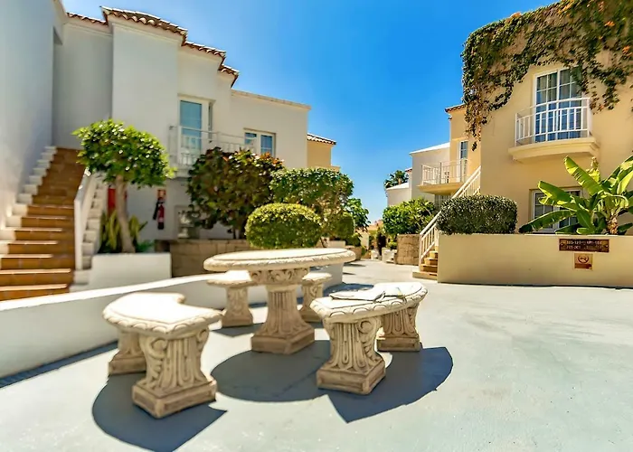 Апартаменты Playa Fanabe *