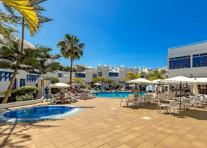 Apartament Playa Fanabe