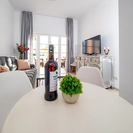 Apartamento Playa Fanabe Costa Adeje (Tenerife)